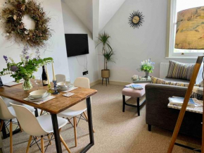 The Nest, central Ludlow one bed apartment